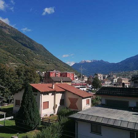 Bernina Views-Tirano Apartment Екстериор снимка