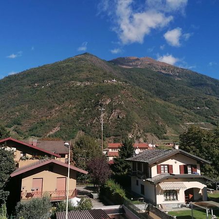 Bernina Views-Tirano Apartment Екстериор снимка