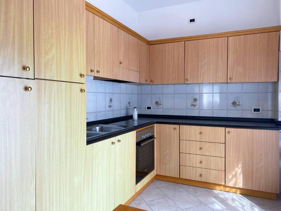 Bernina Views-Tirano Apartment Екстериор снимка