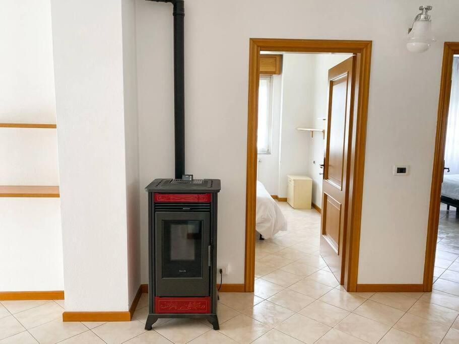 Bernina Views-Tirano Apartment Екстериор снимка